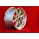 4 uds. llantas CHRYSLER,FORDMinilite 7x15 ET0 8x15 ET0 5x114.3 silver/diamond cut 996 Turbo
