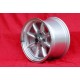 1 pz. cerchio CADILLAC,CHEVROLET Minilite 9x15 ET-12 5x120.65 silver/diamond cut Camaro,Nova,Chevelle,El Camino,BelAir,C