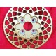 13" center star plate for 13" 14" 15" 3 pieces wheel