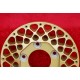 13" center star plate for 13" 14" 15" 3 pieces wheel