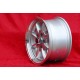 1 ud. llanta Porsche  Minilite 8x15 ET10.6 5x130 silver/diamond cut 911 ST -1987, 944 -1986