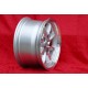 1 ud. llanta Porsche  Minilite 8x15 ET10.6 5x130 silver/diamond cut 911 ST -1987, 944 -1986
