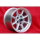 4 Stk Felgen ML80015513011sp ML90015513015sp  Penta 8x15 ET10.6 9x15 ET15 5x130 silver/diamond cut 911 ST -1987, 944 -19