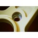 1 pc. wheel Skoda Campagnolo 7x13 ET10 4x130 gold Skoda MB1000,MB1100,105,110,120,130, Lancia Fulvia Coupe