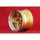 4 pz. cerchi Skoda Campagnolo 8x13 ET-4 4x130 silver Skoda MB1000,MB1100,105,110,120,130, Lancia Fulvia Coupe