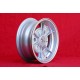 1 pc. wheel Renault A110 5.5x13 ET24 3x150 silver A110,R12, R15, R16, R17
