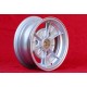 1 pz. cerchio Renault A110 5.5x13 ET24 3x150 silver A110,R12, R15, R16, R17