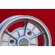1 pc. wheel Renault A110 5.5x13 ET24 3x150 silver A110,R12, R15, R16, R17