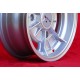 1 pz. cerchio Renault A110 5.5x13 ET24 3x150 silver A110,R12, R15, R16, R17