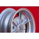 1 pc. jante Renault A110 5.5x13 ET24 3x150 silver A110,R12, R15, R16, R17