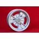 1 pc. jante Renault A110 5.5x13 ET24 3x150 silver A110,R12, R15, R16, R17