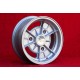 1 pc. jante Renault A110 5.5x13 ET24 3x150 silver A110,R12, R15, R16, R17