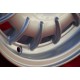 Mercedes Barock 7x15 ET23 5x112 silver 107 108 109 113 114 115 116 123 124 126 cerchio wheel jante llanta felge