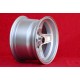 1 pz. cerchio Alfa Romeo Campagnolo 8x13 ET-4 4x108 silver Alfa Romeo 105 GT/GTA/GTC