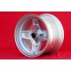 1 Stk Felge Alfa Romeo Campagnolo 8x13 ET-4 4x108 silver Alfa Romeo 105 GT/GTA/GTC