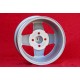 1 pc. jante Ford Campagnolo 8x13 ET-4 4x108 silver Ford Escort Mk1/2 Capri Cortina Taunus TC
