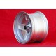 BMW,Opel Campagnolo 7x13 ET5 + 8x13 ET-6 4x100 silver BMW 1502-2002 tii  E21, Opel Kadett B/C Manta Ascona A/B GT Rekord