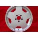 4 pz. cerchi Mercedes Aero 8x17 ET28 8x17 ET11 5x112 Aero w107 w108 w109 w116 w123 w126 w129