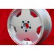 4 pcs. jantes Mercedes Aero 8x17 ET28 8x17 ET11 5x112 Aero w107 w108 w109 w116 w123 w126 w129