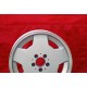 4 pcs. wheels Mercedes Aero 8x17 ET28 8x17 ET11 5x112 Aero w107 w108 w109 w116 w123 w126 w129