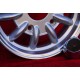 Saab 95 96 V4 Minilite style 5x15 ET32 5x170 cerchio wheel jante felge llanta