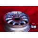 Saab 95 96 V4 Minilite style 5x15 ET32 5x170 cerchio wheel jante felge llanta