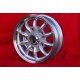 Saab 95 96 V4 Minilite style 5x15 ET32 5x170 cerchi wheels jantes felgen llantas
