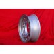 1 ud. llanta Porsche OEM 5x15 ET24 5x205 silver 356 A B (a 1963), Volkswagen Beetle Karmann Ghia Bus T1 T2a