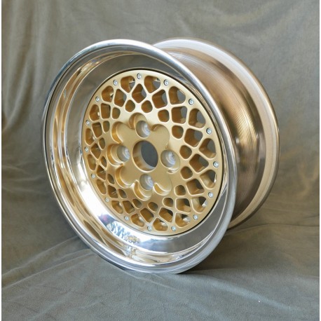 BB30 three pieces wheel