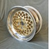 BB30 three pieces wheel