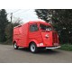 1 Stk. Stahlfelge Citroen HY (1969-81) 5.5x16 ET8 5x192