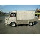 1 Stk. Stahlfelge Citroen HY (1969-81) 5.5x16 ET8 5x192