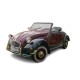 1 cerchio acciaio Citroen 2CV 1948-90 5x15 PCD 3x160 ET40