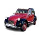 1 cerchio acciaio Citroen 2CV 1948-90 5.5x15 PCD 3x160 ET40