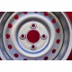 4 pcs. Triumph TR5 TR6 1967-76 6x15 ET1 4x114.3 wheels