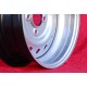 4 Stk Stahlfelgen Triumph TR5 TR6 1967-76 6x15 ET1 4x114.3
