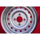 4 pcs. jantes Triumph TR5 TR6 1967-76 6x15 ET1 4x114.3 