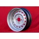 4 Stk Stahlfelgen Triumph TR5 TR6 1967-76 6x15 ET1 4x114.3