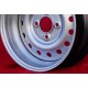4 cerchi Triumph TR5 TR6 1967-76 6x15 ET1 4x114.3