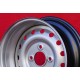 4 cerchi Triumph TR5 TR6 1967-76 6x15 ET1 4x114.3
