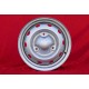 1 jante en acier Renault R4 (63-91) 4L, R5, R6, 4x13 ET28 silver