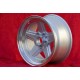 Mercedes Penta 8x15 ET11 5x112 silver/diamond cut 107 108 109 116 123 126 cerchi wheels jantes llantas felgen