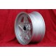 4 pcs. jantes Volvo Minilite 7x16 ET15 5x108 silver Volvo 140/160/240/260, P1800 1971-, P 740/760/940/960