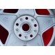 1 ud. llanta Volvo Minilite 7x16 ET15 5x108 silver Volvo 140/160/240/260, P1800 1971-, P 740/760/940/960