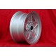 1 pc. wheel Volvo Minilite 8x16 ET15 5x108 silver 208, 308, 328 w/o ABS, Mondial 8, Mondial 3,2 w/o ABS (rear axle)