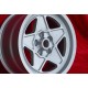 Ferrari 8x16 ET15 5x108 silver 208, 308, 328 w/o ABS, Mondial 8, Mondial 3,2 w/o ABS (rear axle)Catalogo  Prodotti Anteprima Dup