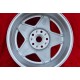 1 pc. jante Volvo Minilite 8x16 ET15 5x108 silver 208, 308, 328 w/o ABS, Mondial 8, Mondial 3,2 w/o ABS (rear axle)