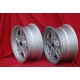 4 pz. cerchi Volvo Speedline 7x16 ET15 8x16 ET15 5x108 silver Volvo 140/160/240/260, P1800 1971-, P 740/760/940/960