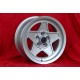 Ferrari 208 308 328 Mondial 7x16 ET15 8x16 ET15 5x108 silver Ferrari 208, 308, 328 w/o ABS, Mondial 8, MondCatalogo  Prodotti An
