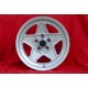 4 pcs. wheels Volvo Speedline 7x16 ET15 8x16 ET15 5x108 silver Volvo 140/160/240/260, P1800 1971-, P 740/760/940/960